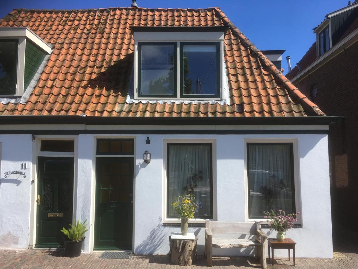 Vissershuisje / Old Fishermans House ميديمبليك المظهر الخارجي الصورة