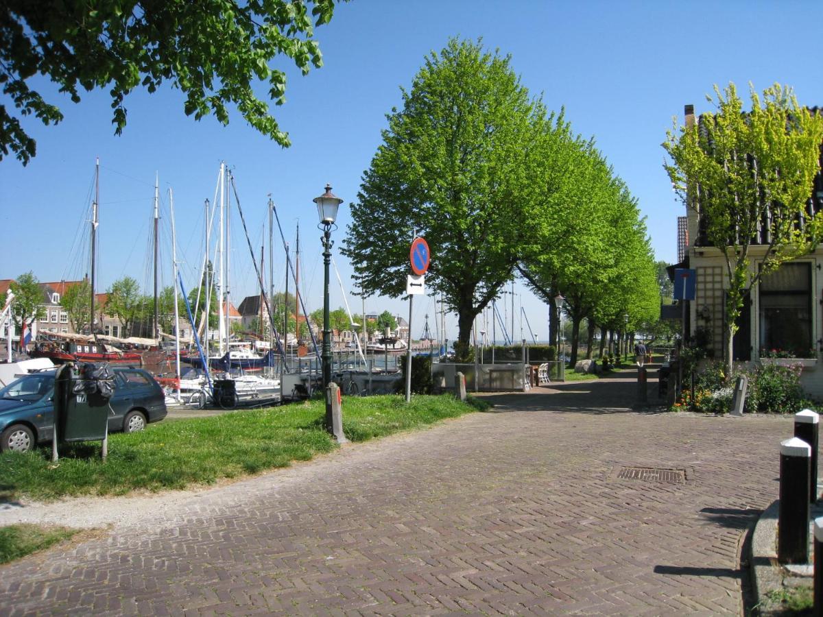 Vissershuisje / Old Fishermans House ميديمبليك المظهر الخارجي الصورة